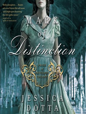 Mark of Distinction - Audiobook